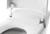 Kohler Eir Smart Bidet Toilet Comfort Height One Piece Elongated Dual-Flush