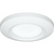 Slim Line Low Profile 5-1/2" Emblem Surface Mount LED Light White P810027-028-30