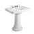 Kallista P72038-00-0 Tuxedo 32" Pedestal Sink Top