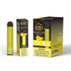 Banana Ice-Flavored Fume EXTRA 5% Disposable Vape Device 1PC
