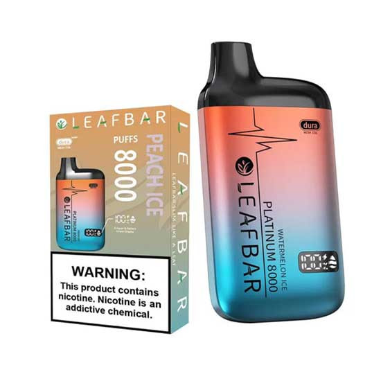leaf bar vape Platinum Disposable Device | 8000 Puffs Flavour:Strawberry Kiwi (NEW) rosin vape SMOK Novo 4 Mini