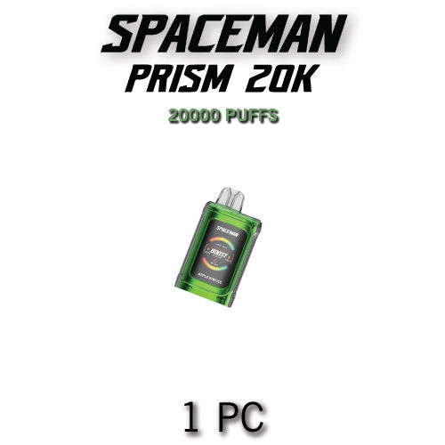 spaceman prism 20000 puffs disposable vape 20K Device | Flavor:Tiffany (Dream Edition) THC-P Disposables THC Vape Pens: Best