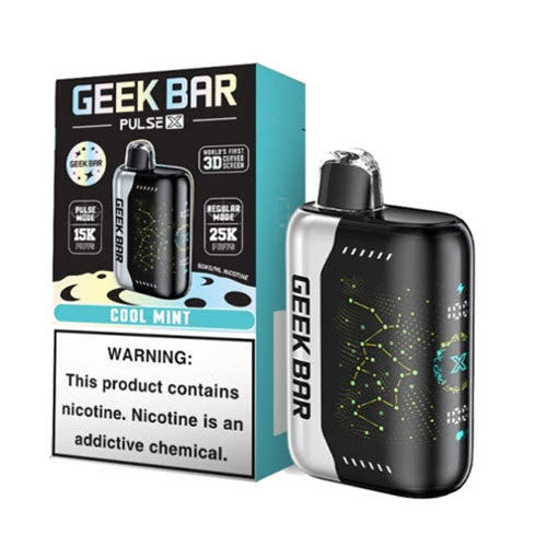 how much nicotine is in a geek bar pulse x Disposable Vape Device | 25K Puffs Flavor:Crazyy Berry coil Geek Bar Vape Peach