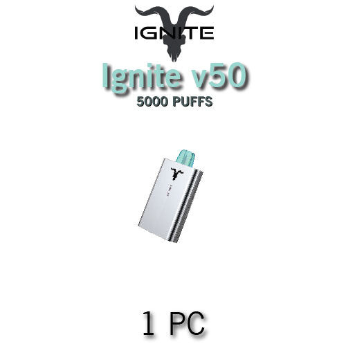 ignite disposable vapes v50 Vape Device | 5000 Puffs vape skin Flavor:BLEND COFFEE Buzzbar 3G Disposable –