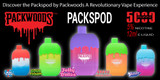Discover the Packspod by Packwoods A Revolutionary Vape Experience