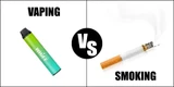 Vaping vs. Smoking - What Can You Expect When You Make the Switch?