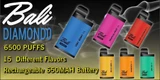 Why are BALI DIAMOND Vapes considered the best on the Market ?