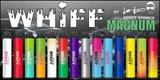 Best Whiff vape flavor are from Magnum with 3000 Puffs