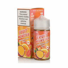 Fruit Monster Passionfruit Orange Guava 100ml Vape Juice - EveryThing Vapes