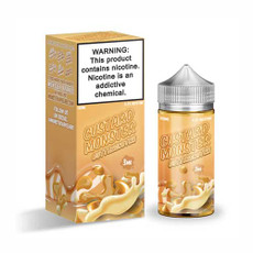 Custard Monster Butterscotch 100ml Vape Juice - EveryThing Vapes