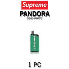 Supreme Pandora Disposable Vape Device - 1PC