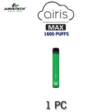 Airis MAX Disposable Vape Device - 1PC