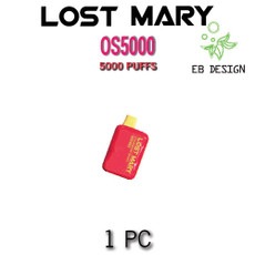Lost Mary OS5000 by EB DESIGN Disposable Vape Device - 1PC