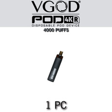 VGOD POD 4K R Disposable Vape Device | 4000 Puffs - 1PC