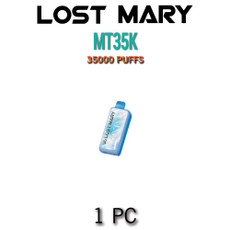 Lost Mary MT35K Turbo Disposable Vape Device | 35000 Puffs - 1PC