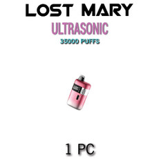 Lost Mary Ultrasonic Disposable Vape Device | 35k Puffs - 1PC