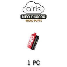 EVTPACK-1PC-Airis Neo P40000 Puffs Disposable Vape Device-1 Pack