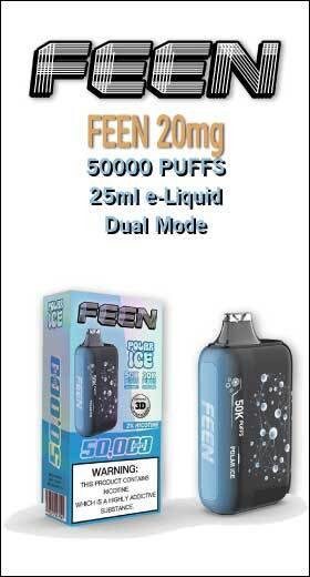 FEEN Disposable Vapes