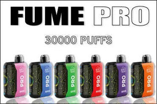 FUME Pro Disposable Vape