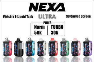 NEXA Disposable Vapes