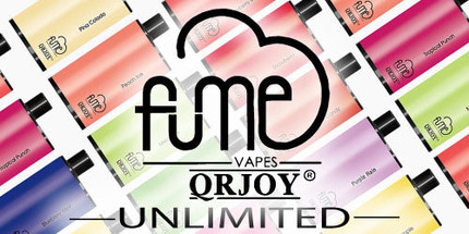 Fume UNLIMITED: Experience Unrivaled Flavor and Convenience with the Ultimate Rechargeable Disposable Vape Pen