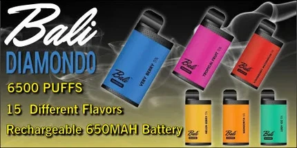 Why are BALI DIAMOND Vapes considered the best on the Market ?