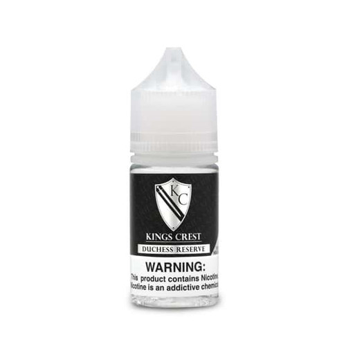 Kings Crest Salts Duchess Reserve 30ml 35Mg - EveryThing Vapes