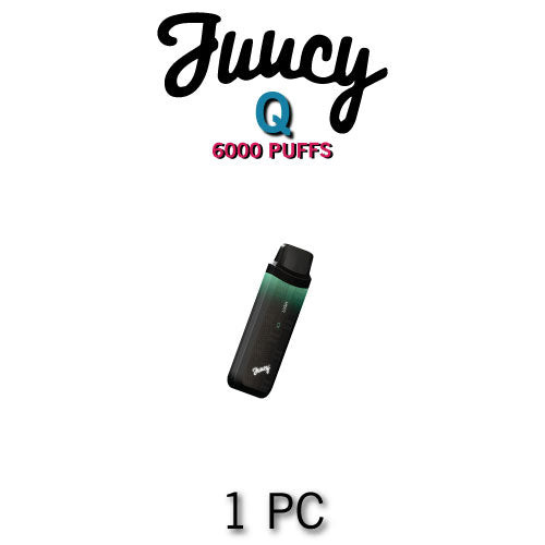 Juucy Model Q Disposable Vape Device - 1PC