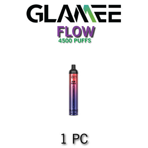Glamee FLOW Disposable Vape Device - 1PC