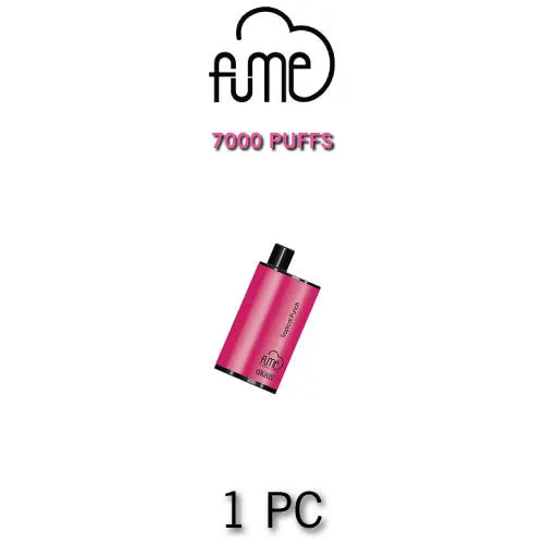 Fume UNLIMITED Disposable Vape - 1PC