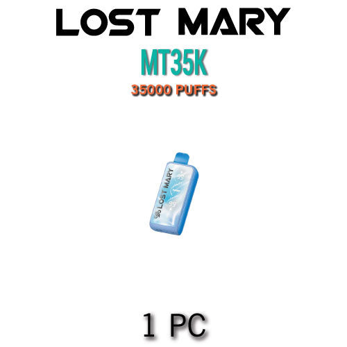 Lost Mary MT35K Turbo Disposable Vape Device | 35000 Puffs - 1PC