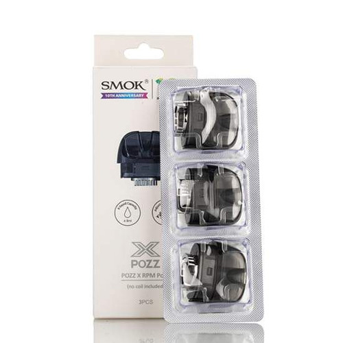 Smok Pozz X Rpm Replacement Pod Cartridge 3Pk 1 - EveryThing Vapes