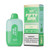 Mint Flavored FIFTY BAR 6500 Disposable Vape Device 1PC | EveryThing Vapes
