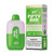 Aloe Grapple Watermelon Flavored FIFTY BAR 6500 Disposable Vape Device 1PC | EveryThing Vapes