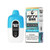 Miami Mint Flavored Fifty Bar V2 Disposable Vape Device - 20000 Puffs - 1PC | EveryThing Vapes