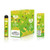 Iced Pineapple flavored LOY XL disposable vape - EveryThing Vapes