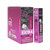 Blueberry-CC-(Cotton-Candy)-Flavored-Fume-ULTRA-Disposable-Vape-Pod