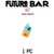 EVTPACK-1PC-Future Bar Ai7 Disposable Vape Device | 7000 Puffs - 1 Pack