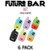 EVTPACK-6PK-Future Bar Ai7 Disposable Vape Device | 7000 Puffs - 6 Pack Mix & Match
