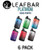 EVTPACK-6PK-Leaf Bar Platinum Disposable Vape Device | 8000 Puffs - 6 Pack Mix & Match
