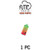 EVTPACK-1PC-Fume FRUITIA Disposable Vape Device | 8000 Puffs - 1 Pack