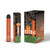Tangerine Ice-Flavored Fume EXTRA 5% Disposable Vape Device 1PC