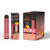 Strawberry Mango-Flavored Fume EXTRA 5% Disposable Vape Device 1PC