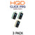 EVTPACK-3PK-HQD Click Pro Disposable Vape Device | 30K Puffs - 3 Pack Mix & Match