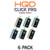 EVTPACK-6PK-HQD Click Pro Disposable Vape Device | 30K Puffs - 6 Pack Mix & Match