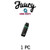 EVTPACK-1PC-Juucy Model Q Disposable Vape Device | 6000 Puffs - 1 Pack