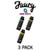 EVTPACK-3PK-Juucy Model Q Disposable Vape Device | 6000 Puffs - 3 Pack Mix & Match