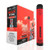 Red Energy-Hyppe Max Flow Mesh Disposable Vape Device
