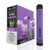 Aloe Grape-Hyppe Max Flow Mesh Disposable Vape Device