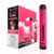 Strawberry Freeze-Hyppe Max Flow Mesh Disposable Vape Device